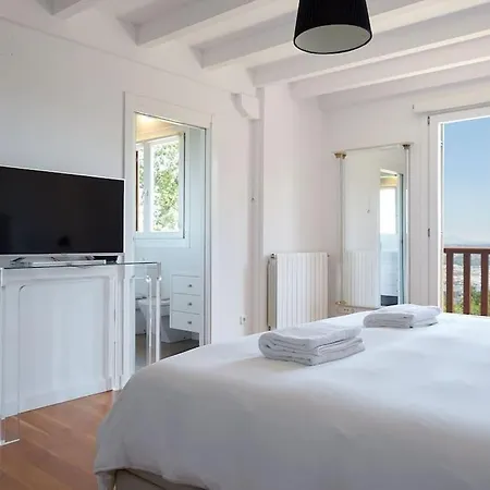 Villa Hermosa, 1 H Bilbao, 5' De France