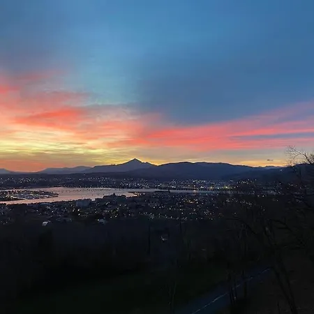 Villa Hermosa, 1 H Bilbao, 5' De France *