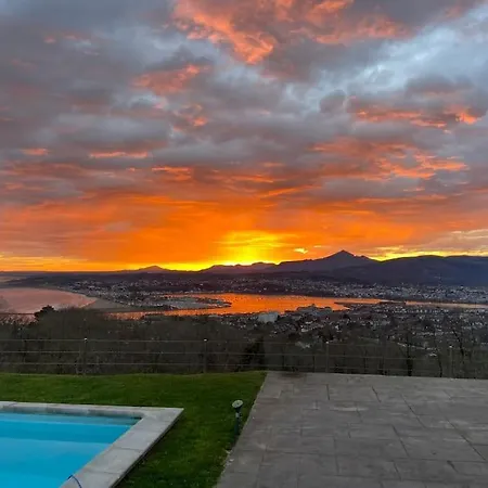 Villa Hermosa, 1 H Bilbao, 5' De France *