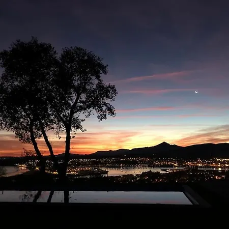 Villa Hermosa, 1 H Bilbao, 5' De France *