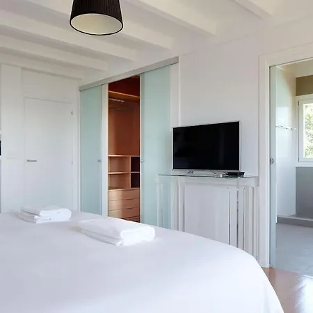 Hermosa, 1 H Bilbao, 5' De France Villa Hondarribia