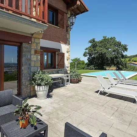 Villa Hermosa, 1 H Bilbao, 5' De France
