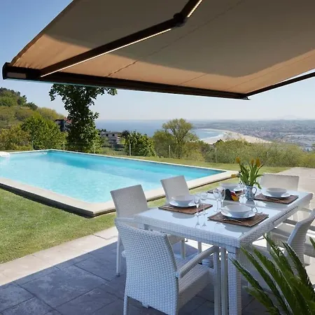 Hermosa, 1 H Bilbao, 5' De France Villa