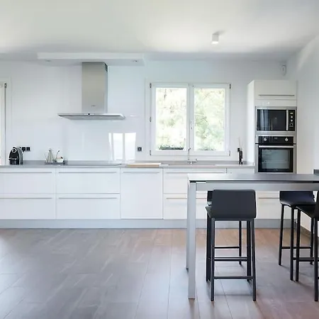 Villa Hermosa, 1 H Bilbao, 5' De France Hondarribia