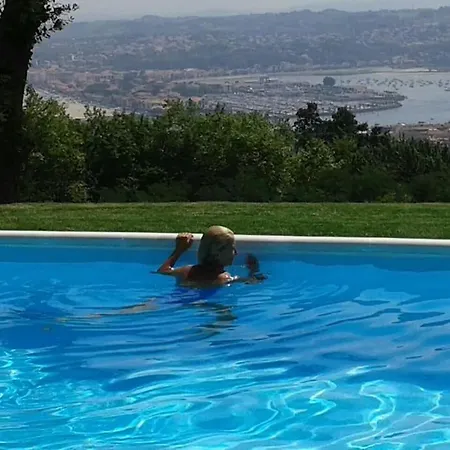 Villa Hermosa, 1 H Bilbao, 5' De France *